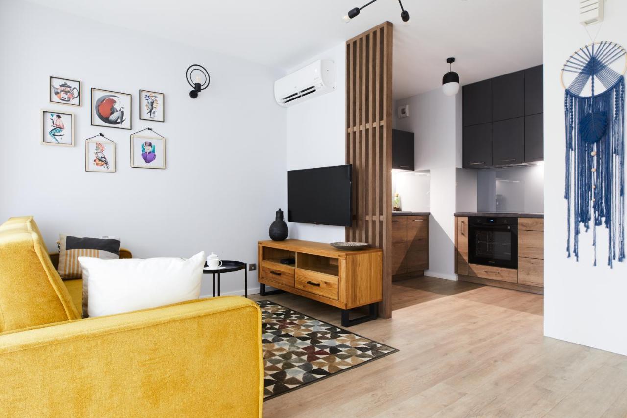 Sherlock Apartment Vratislav Exteriér fotografie