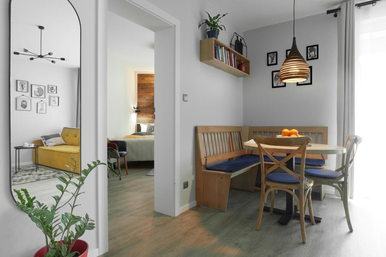 Sherlock Apartment Vratislav Exteriér fotografie
