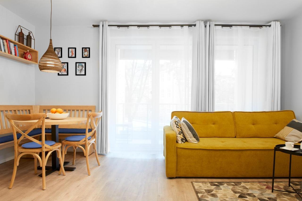 Sherlock Apartment Vratislav Exteriér fotografie