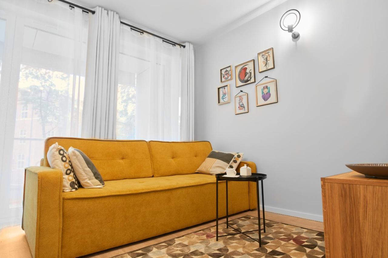 Sherlock Apartment Vratislav Exteriér fotografie