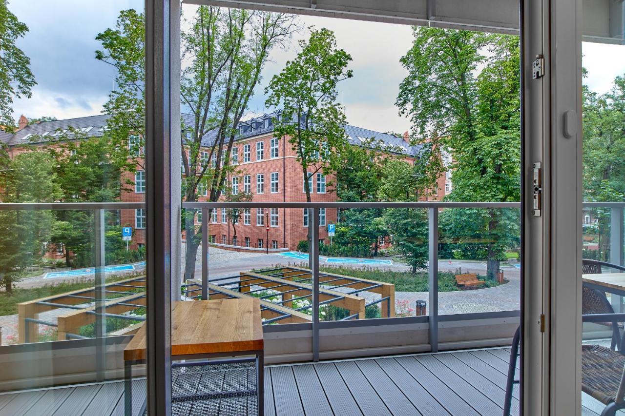 Sherlock Apartment Vratislav Exteriér fotografie