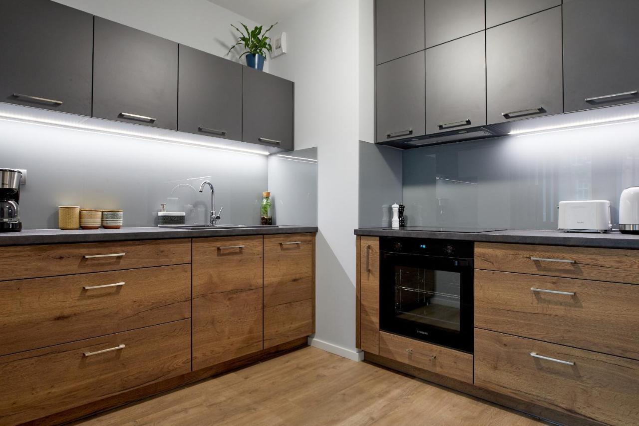 Sherlock Apartment Vratislav Exteriér fotografie