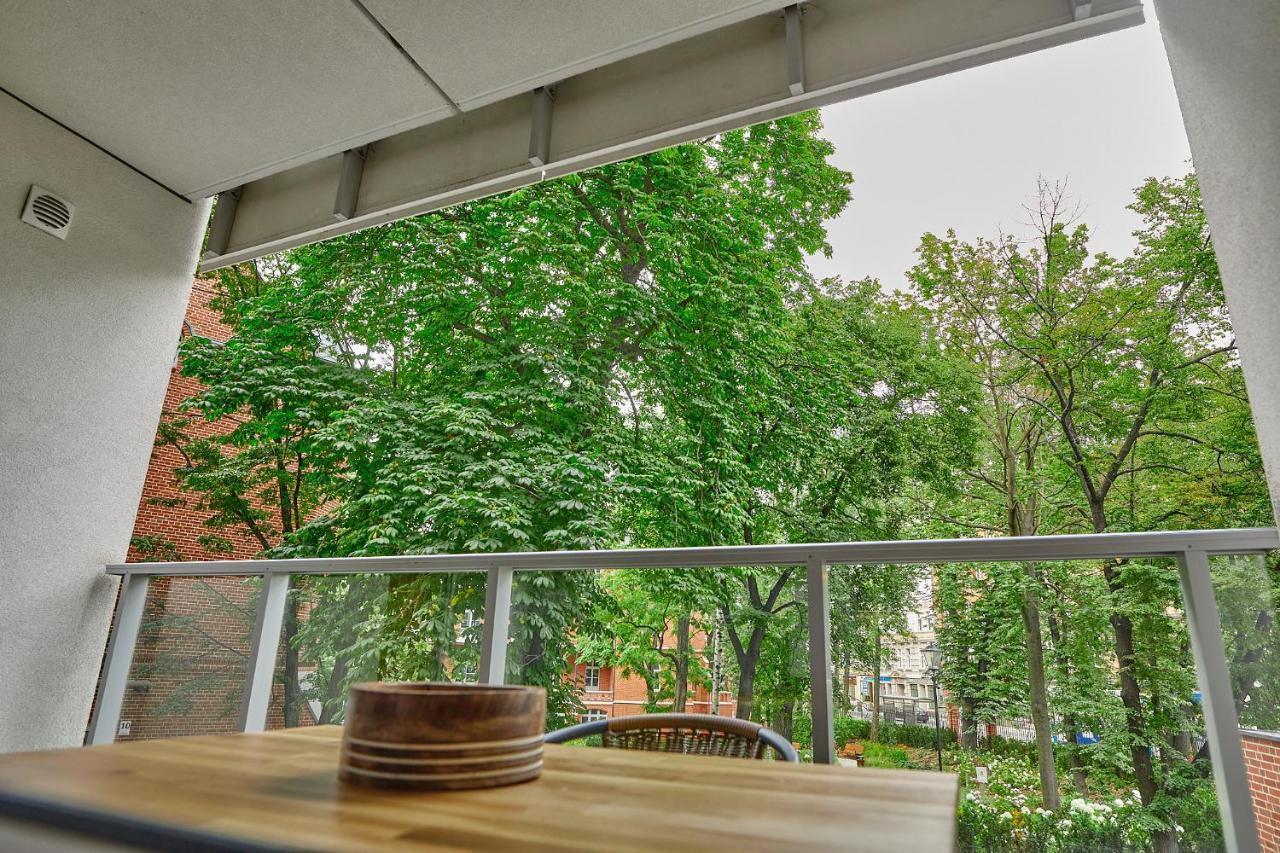 Sherlock Apartment Vratislav Exteriér fotografie