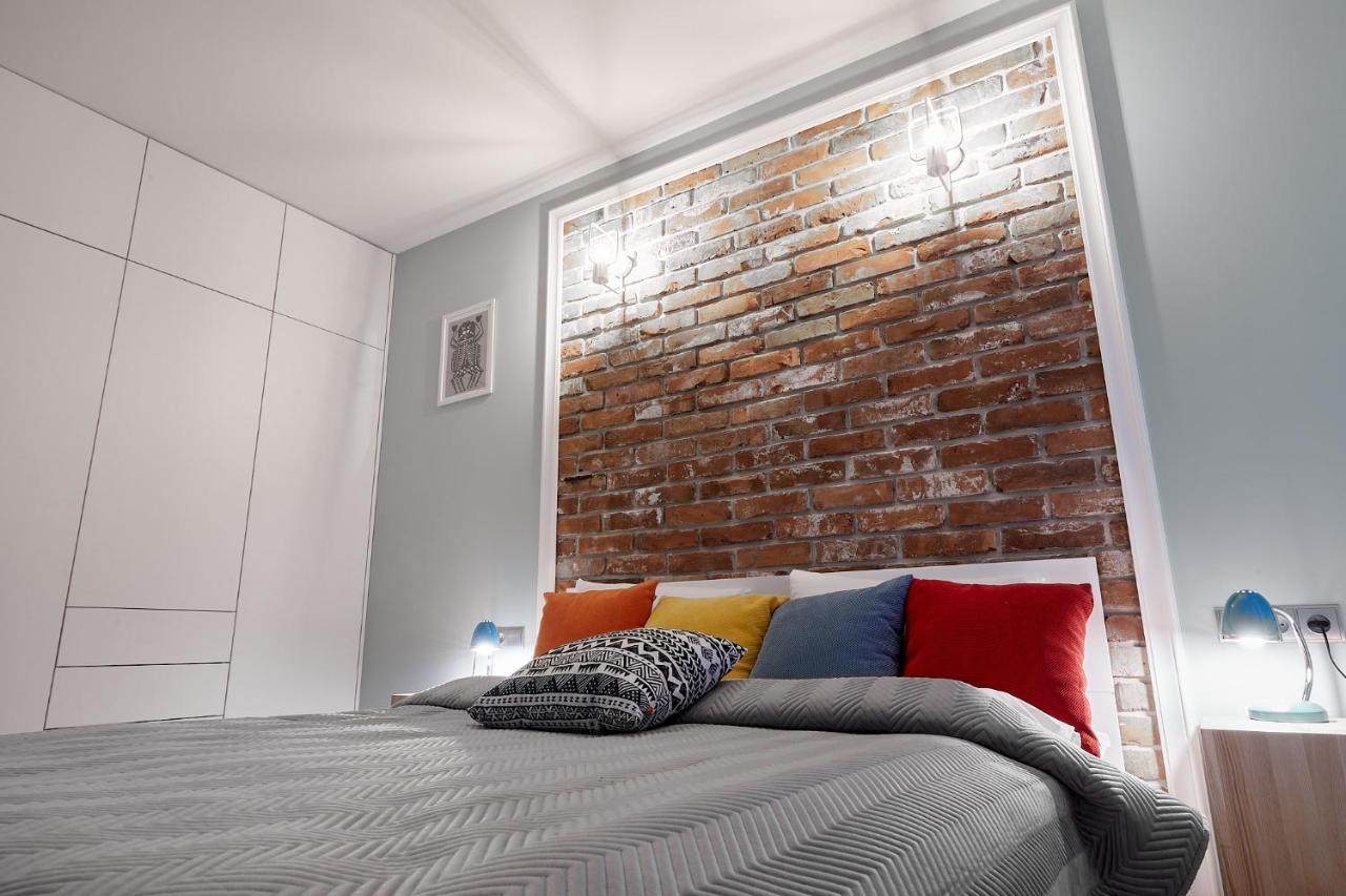 Sherlock Apartment Vratislav Exteriér fotografie