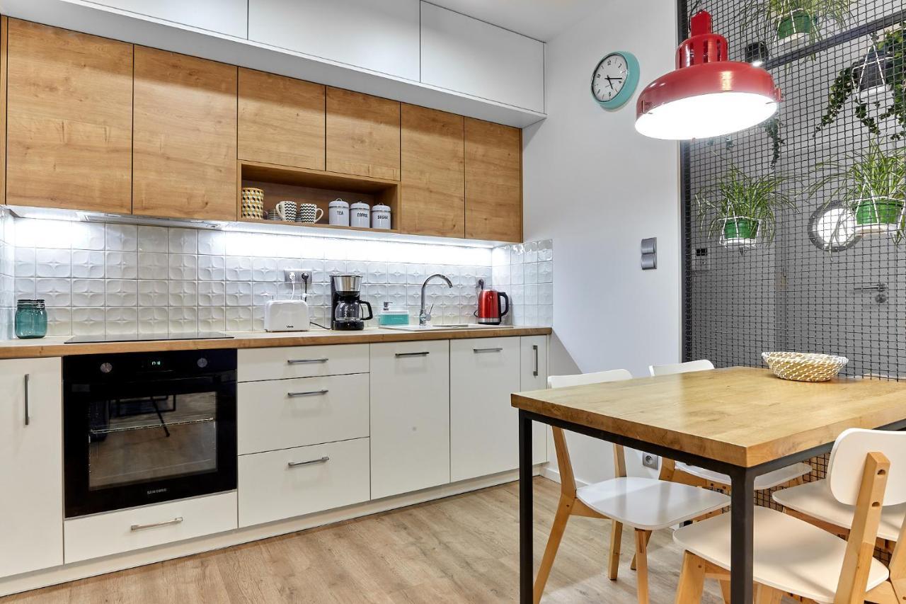 Sherlock Apartment Vratislav Exteriér fotografie