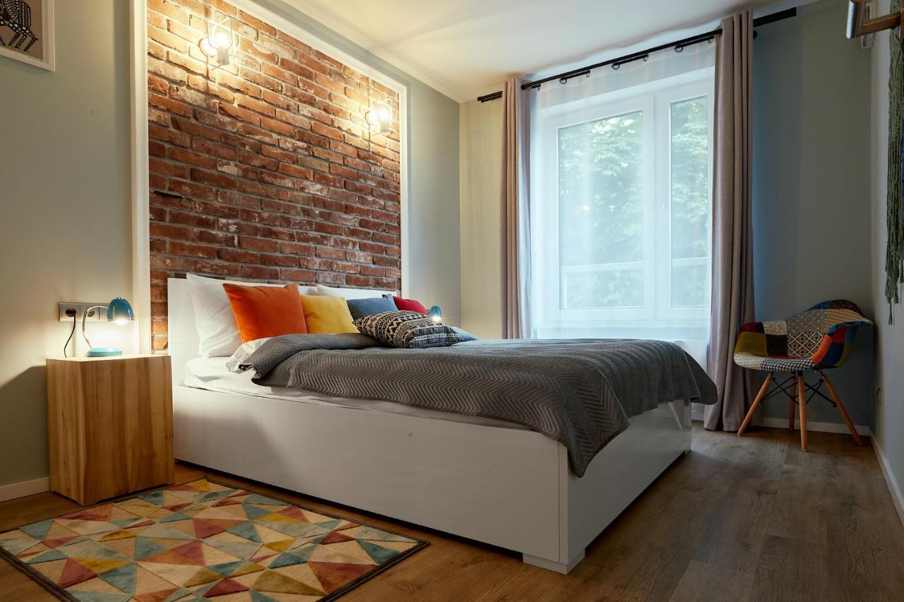 Sherlock Apartment Vratislav Exteriér fotografie