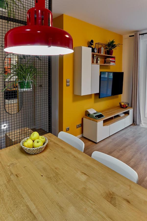 Sherlock Apartment Vratislav Exteriér fotografie